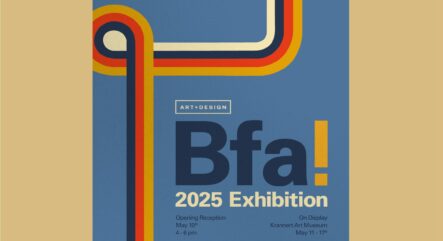 BFA poster 